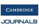 Cambridge Journals - promotivni pristup